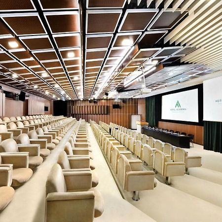 Hotel Academia 塔查斯卡-鲁穆尼卡 外观 照片